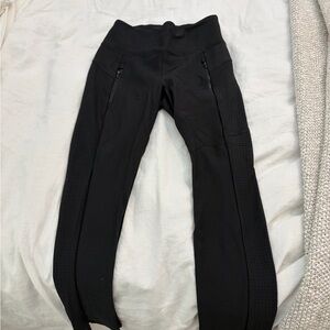 Athleta Black Leggings